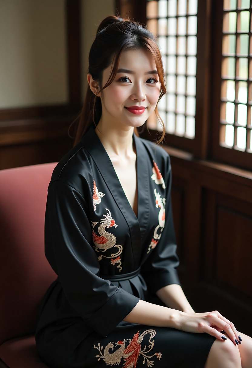 第一序列人物志海报